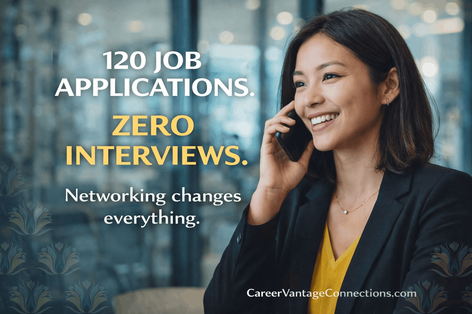 CareerVantage Connections LinkedIn post image 3