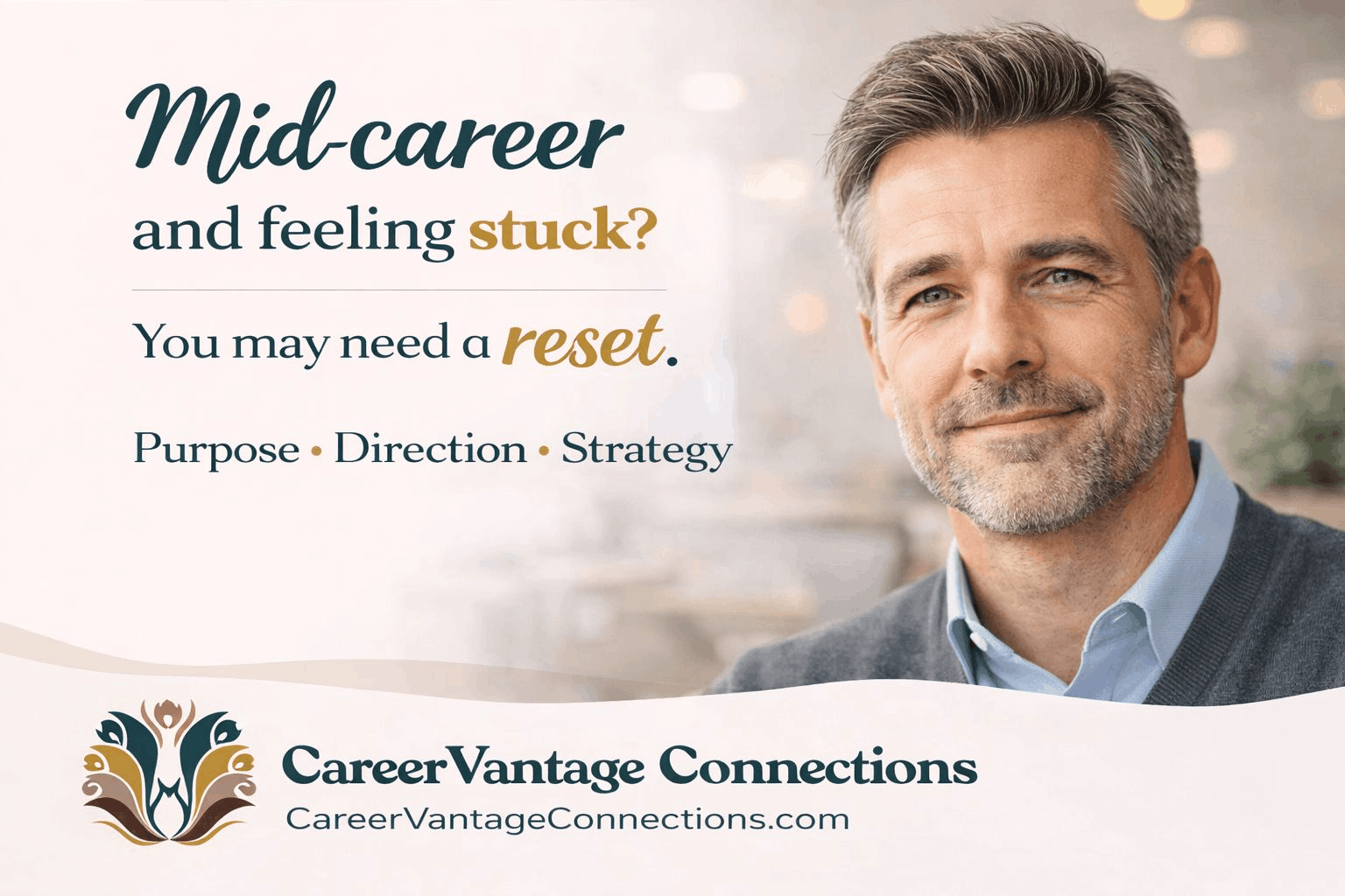 CareerVantage Connections LinkedIn post image 1